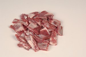 Ribs – small pieces Meat Cut Spec Step 6